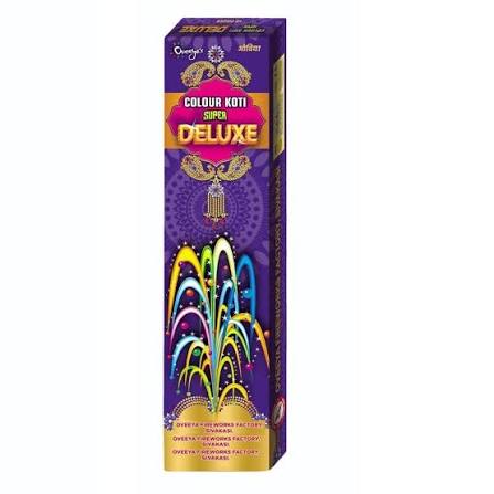 COLOUR KOTTI DELUXE